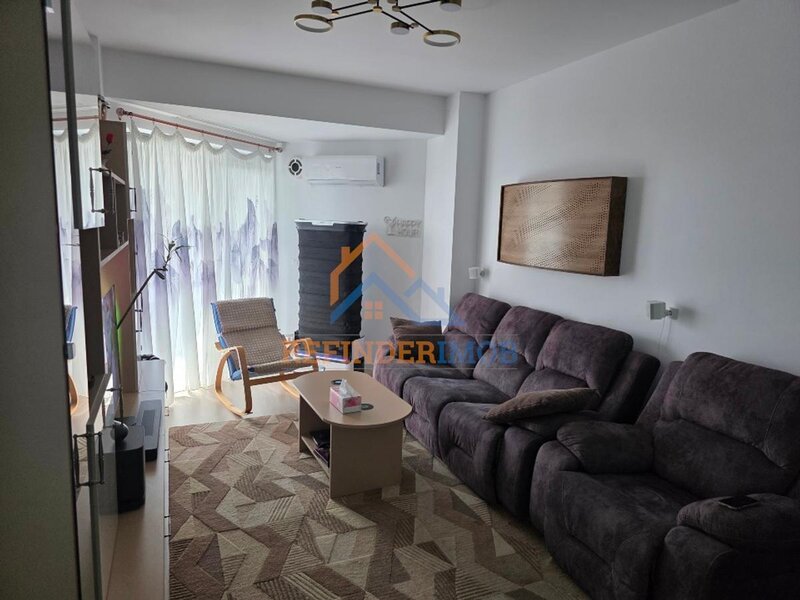 Apartament 3 camere Premium 95 mp Bloc 2024 Parcare