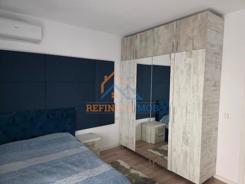 Apartament 3 camere Premium 95 mp Bloc 2024 Parcare